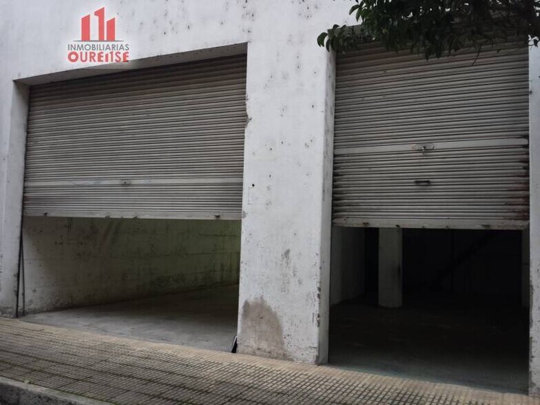Commerce de détail dans Ourense, Orense à vendre - Photo du bâtiment - Image 1 de 7