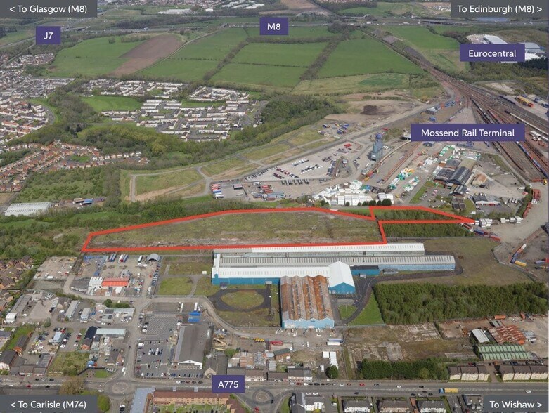 Unthank Rd, Bellshill à vendre - Photo du bâtiment - Image 3 de 14