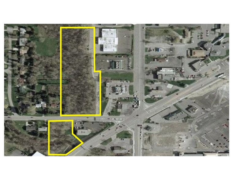 3170 Orchard Park Rd, Buffalo, NY for lease - Primary Photo - Image 1 of 5