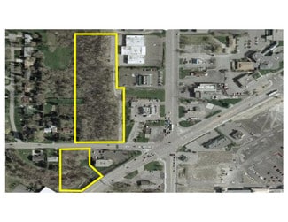 More details for 3170 Orchard Park Rd, Buffalo, NY - Land for Lease