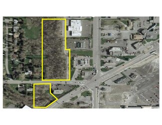 Plus de détails pour 3170 Orchard Park Rd, Buffalo, NY - Terrain à louer