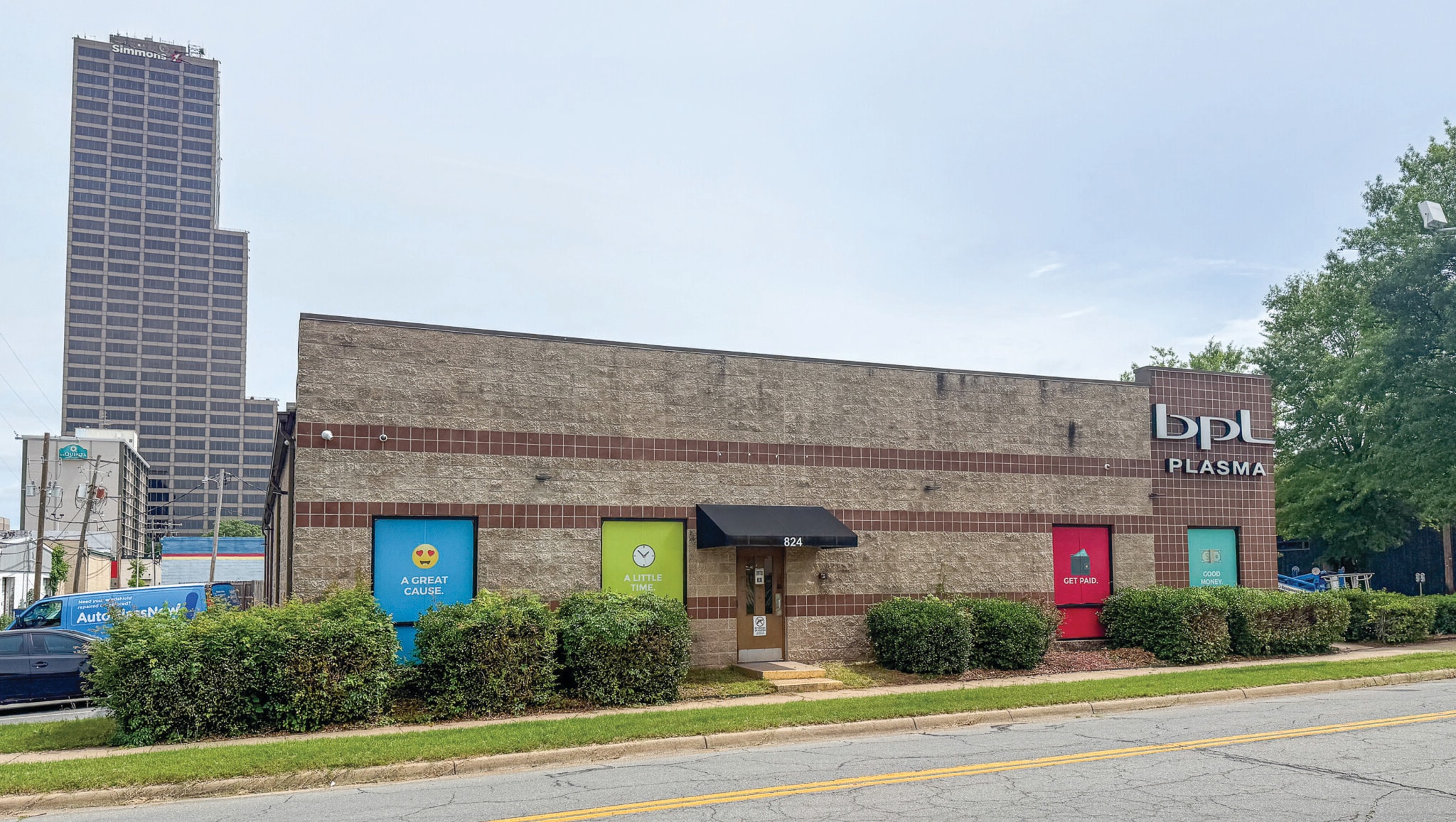 824 S Spring St, Little Rock, AR for sale Building Photo- Image 1 of 13