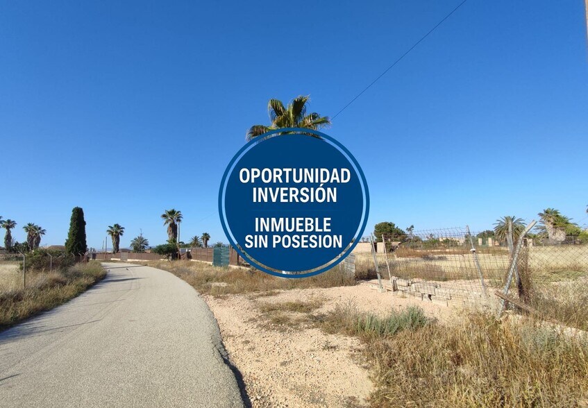 Pe del Tres Molinos, Murcia, Murcia à vendre - Photo du bâtiment - Image 2 de 14