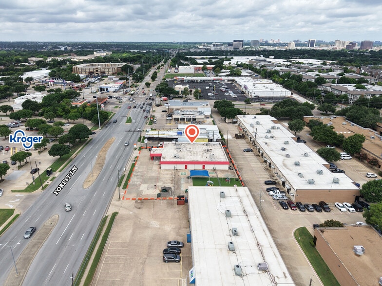 9131 Forest Ln, Dallas, TX for sale - Building Photo - Image 2 of 2