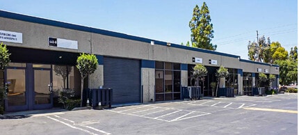 440 S Cataract Ave, San Dimas, CA à louer Photo du bâtiment- Image 2 de 2