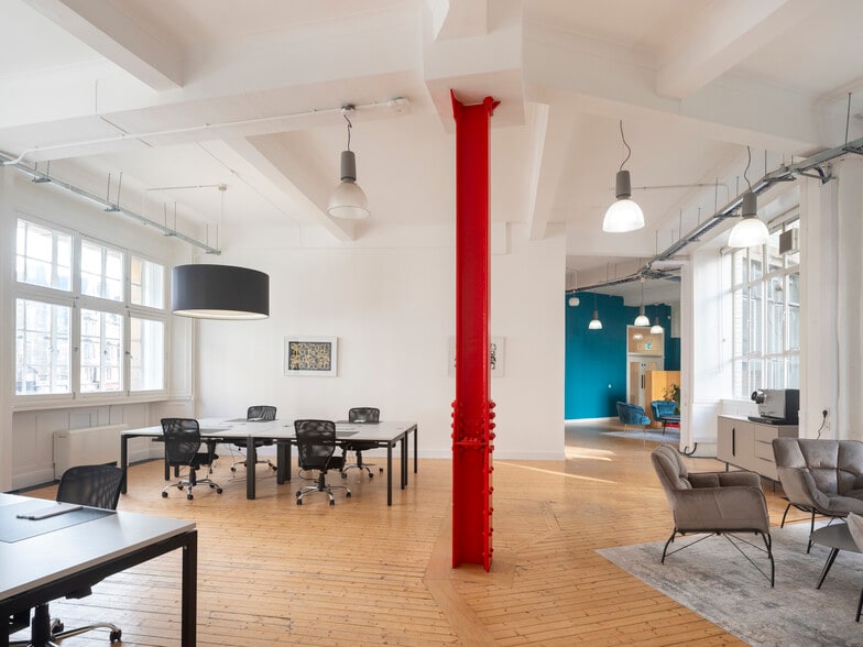 20 Trongate, Glasgow for lease - Interior Photo - Image 3 of 8