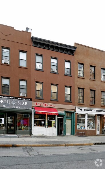 214 Court St, Brooklyn, NY à louer - Photo du bâtiment - Image 3 de 9