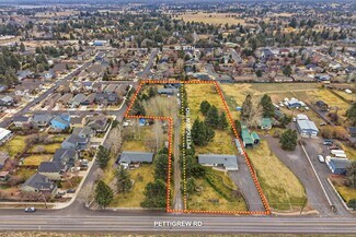 Plus de détails pour 61904 & 61894 Pettigrew Rd, Bend, OR - Terrain à vendre