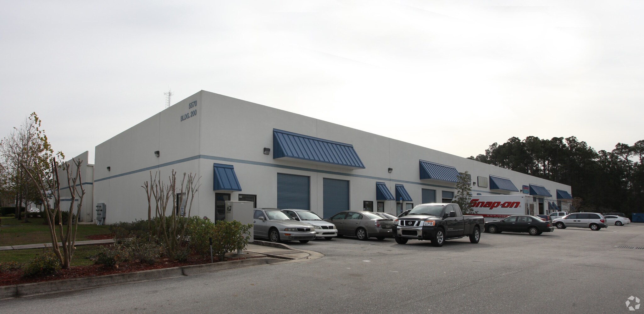 5570 Florida Mining Blvd S, Jacksonville, FL for lease Primary Photo- Image 1 of 7
