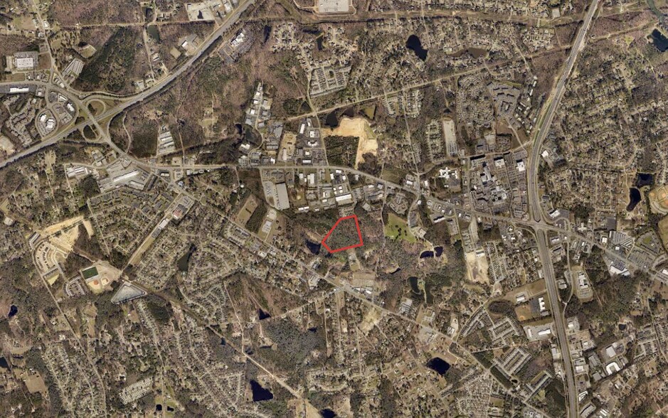 Hebron Dr, West Columbia, SC for sale - Building Photo - Image 2 of 3