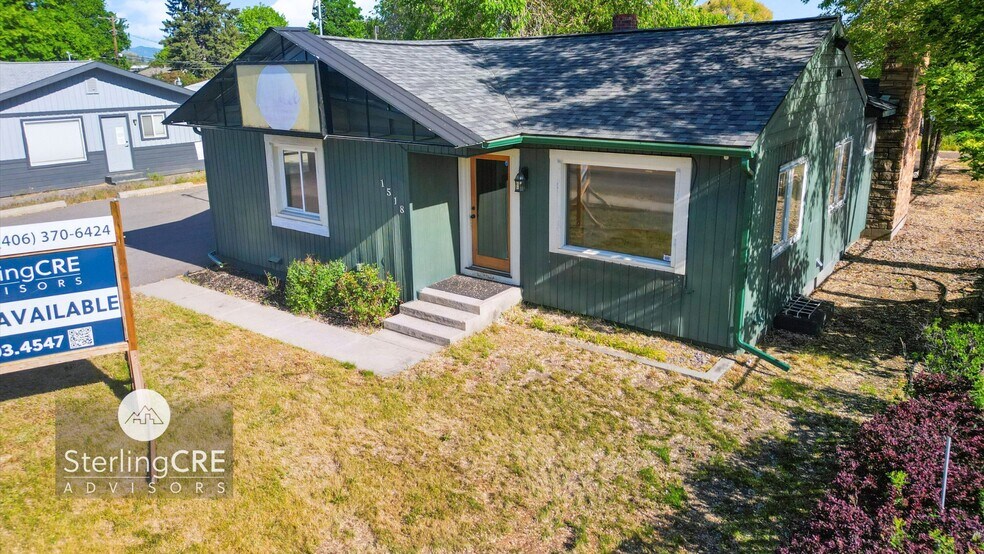 1518 South Ave W, Missoula, MT à vendre - Photo du bâtiment - Image 1 de 37