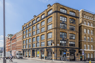 Plus de détails pour 113-117 Farringdon Rd, London - Bureau à vendre