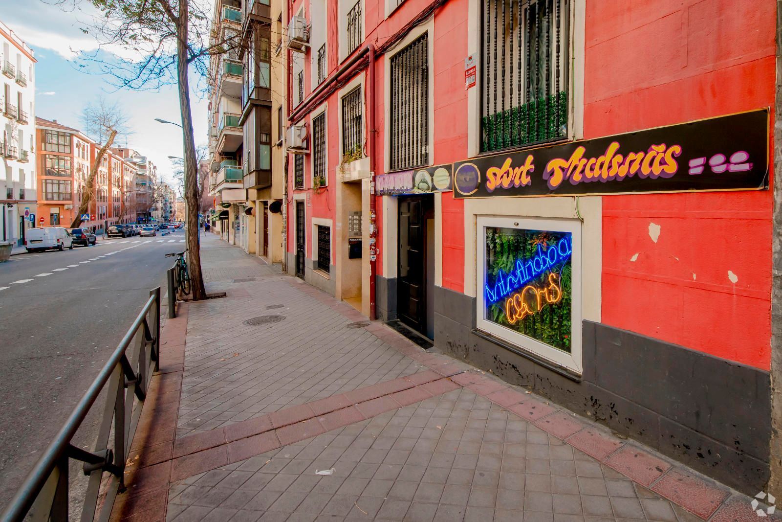 Commerce de détail dans Madrid, Madrid à louer Photo intérieure- Image 1 de 18