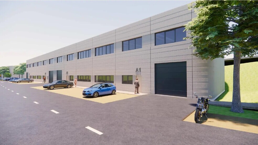 580 Avenue Du Serpolet, La Ciotat for lease - Building Photo - Image 3 of 6