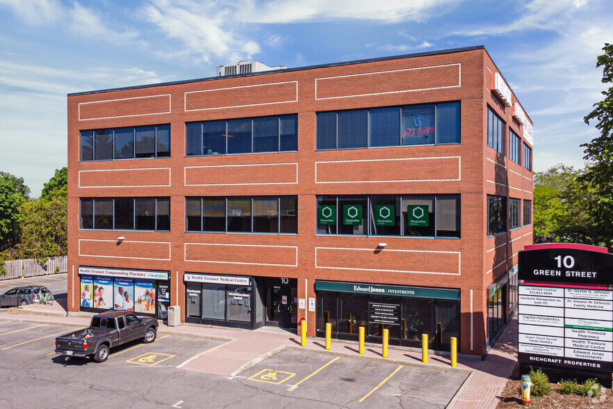 10 Green St, Ottawa, ON for lease - Primary Photo - Image 1 of 2