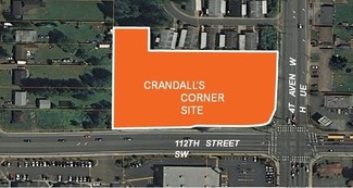 Plus de détails pour 11116 W 4th Ave, Everett, WA - Terrain à vendre