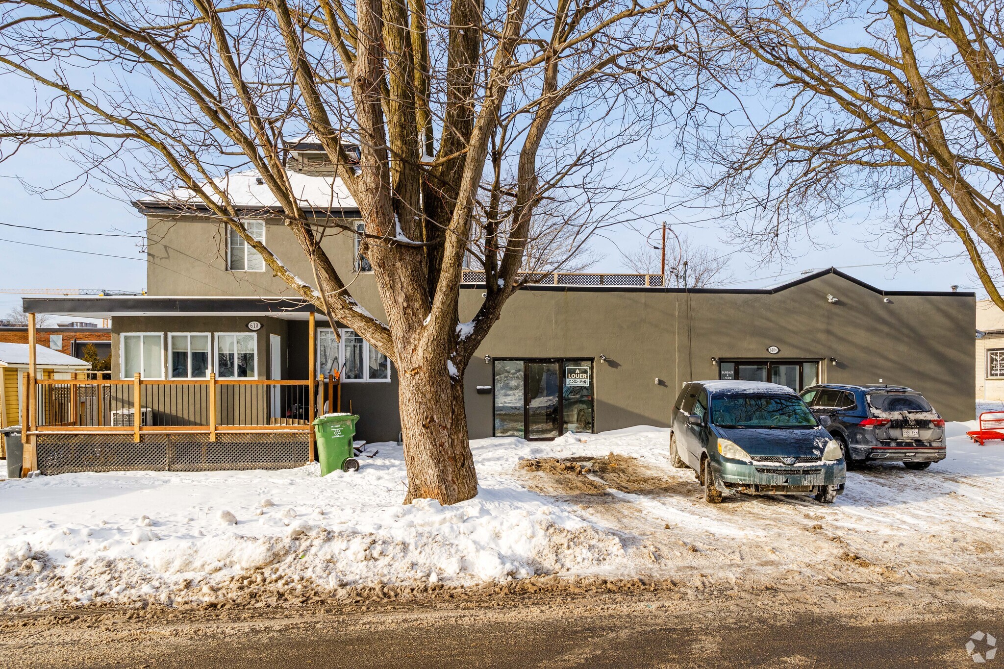 610 Av O'connell, Dorval, QC for lease Primary Photo- Image 1 of 6