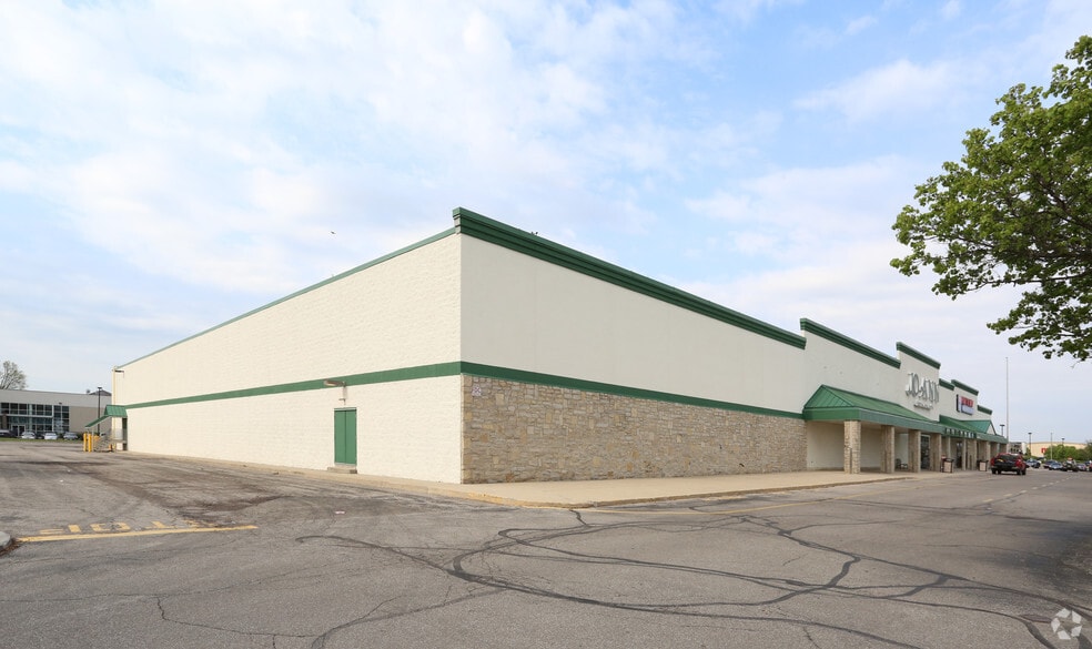 2736-2860 Festival Ln, Dublin, OH for lease - Primary Photo - Image 1 of 10
