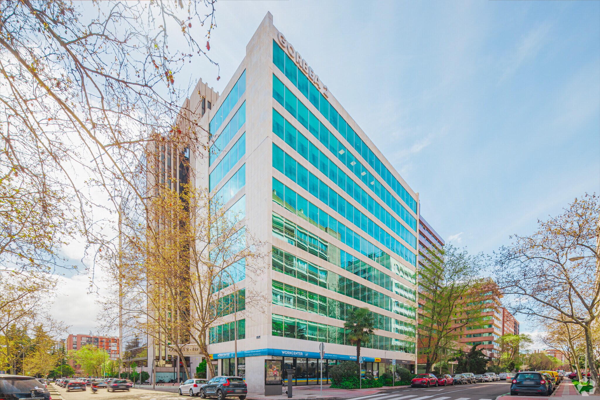 Paseo Castellana, 149, Madrid, Madrid for lease Building Photo- Image 1 of 4