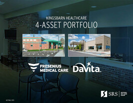 Fresenius & DaVita Portfolio - NNN Property