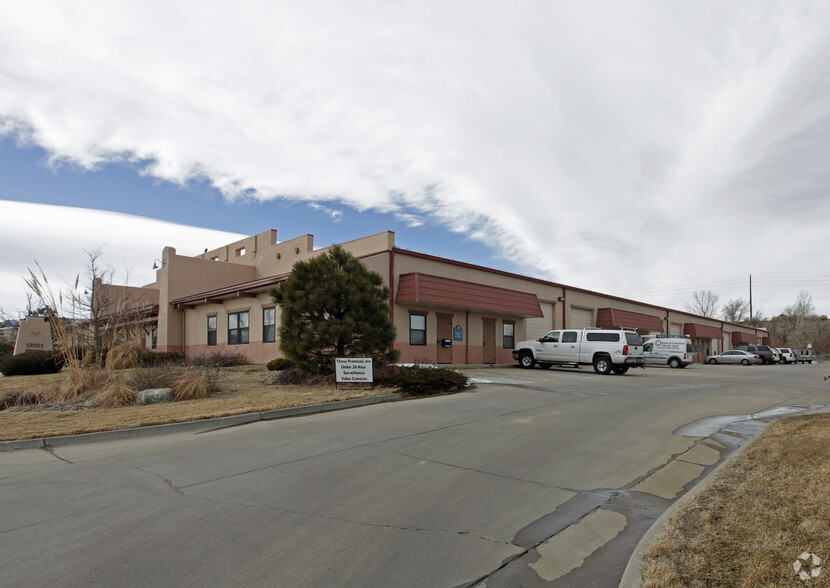 13551 W 43rd Dr, Golden, CO for sale - Building Photo - Image 1 of 1