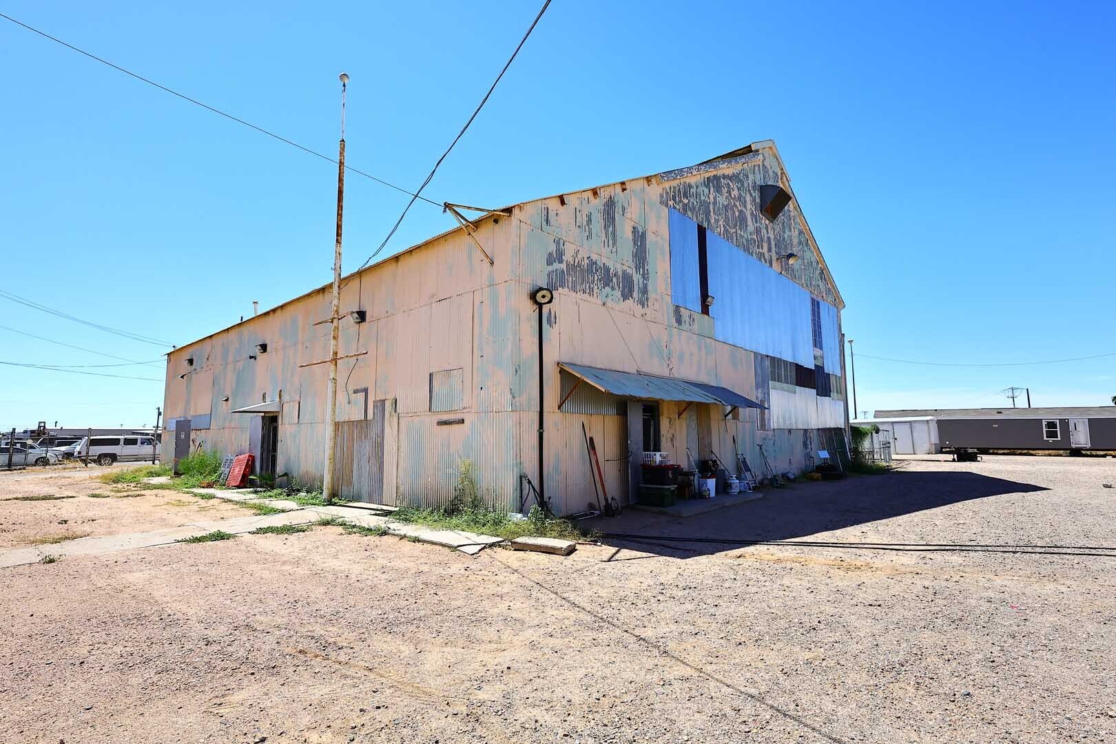 735 W 1st St, Casa Grande, AZ à vendre Photo du bâtiment- Image 1 de 1