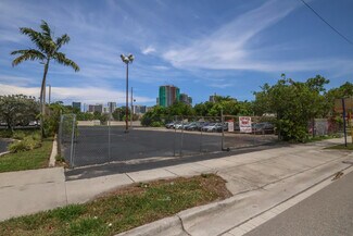 Plus de détails pour 100 NW 7th Ave, Fort Lauderdale, FL - Terrain à louer