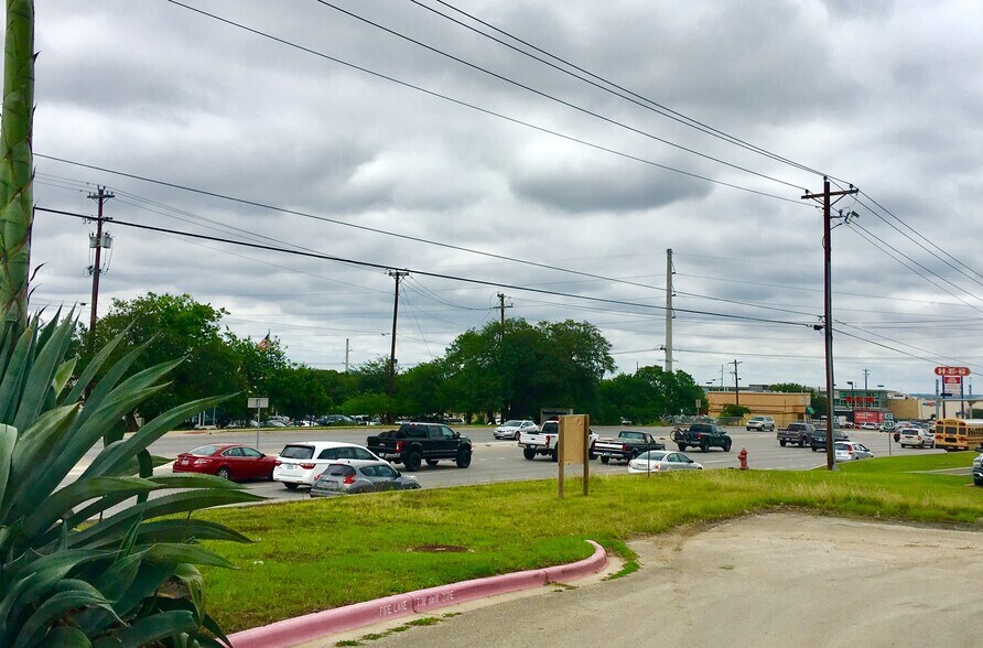 224 W Whitestone Blvd, Cedar Park, TX à vendre - Autre - Image 2 de 2