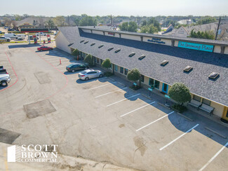 Plus de détails pour 3313-3357 Long Prairie Rd, Flower Mound, TX - Local commercial à louer