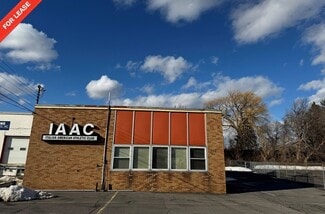 Plus de détails pour 103 Arterial Rd, Syracuse, NY - Industriel à louer