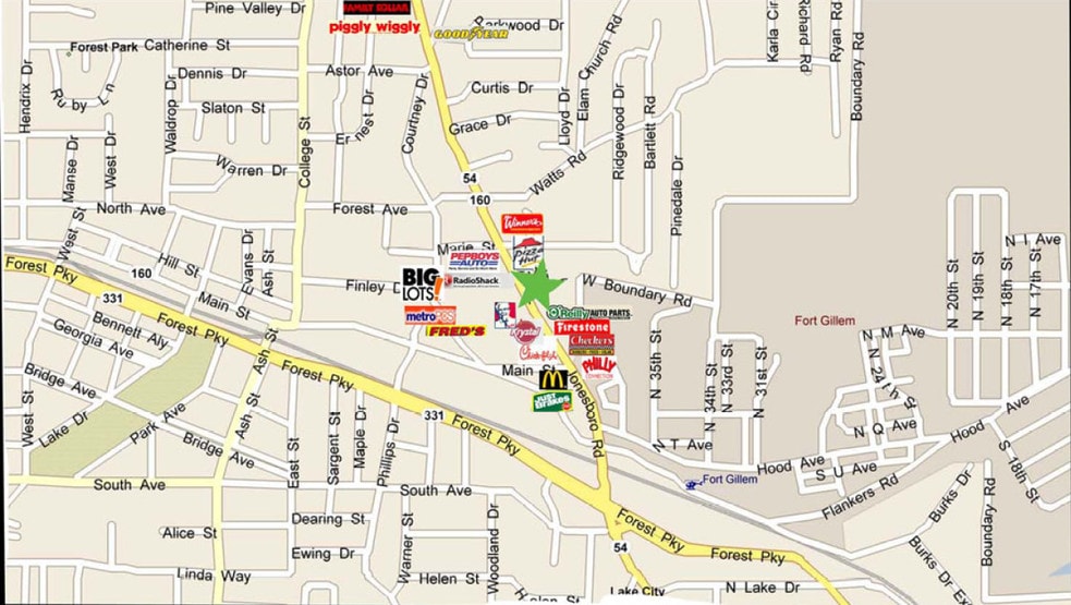4894 Jonesboro Rd, Forest Park, GA for sale - Other - Image 3 of 46