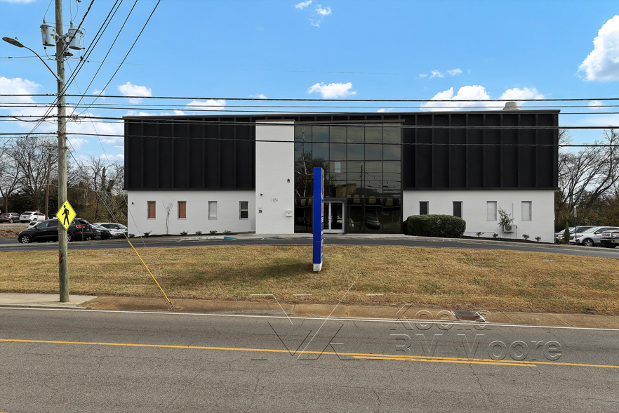 1124 N Broadway St, Knoxville, TN for sale - Building Photo - Image 1 of 1