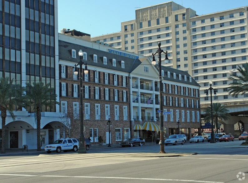1630 Canal St, New Orleans, LA à vendre - Photo du bâtiment - Image 1 de 28