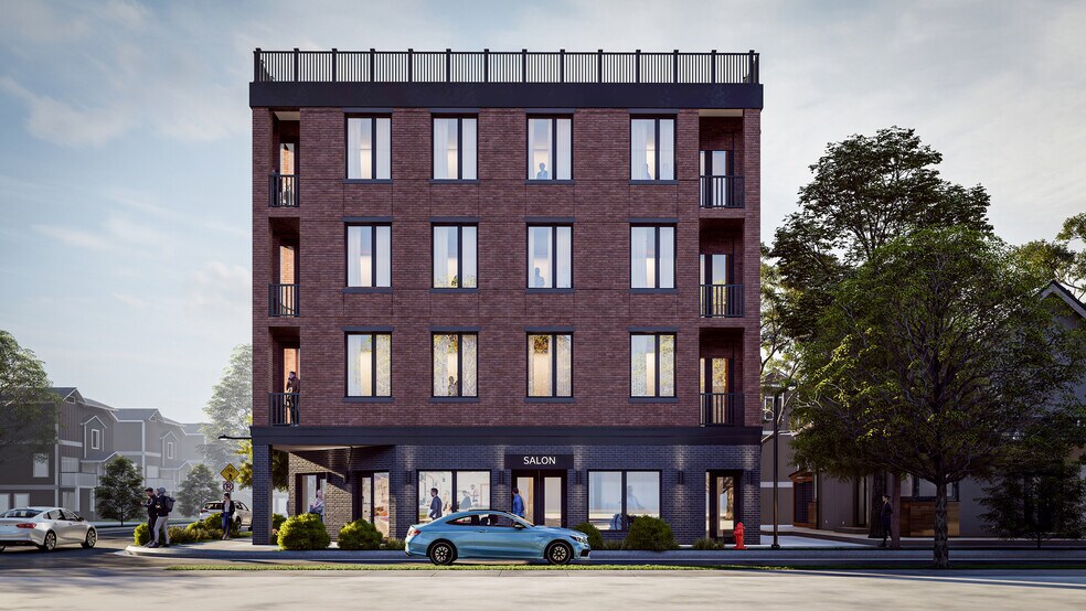 65 Gordon St, Moncton, NB à vendre - Photo du bâtiment - Image 2 de 3