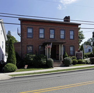 Plus de détails pour 117 Grand Ave, Hackettstown, NJ - Bureau à louer