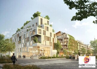 Plus de détails pour Bureau à louer