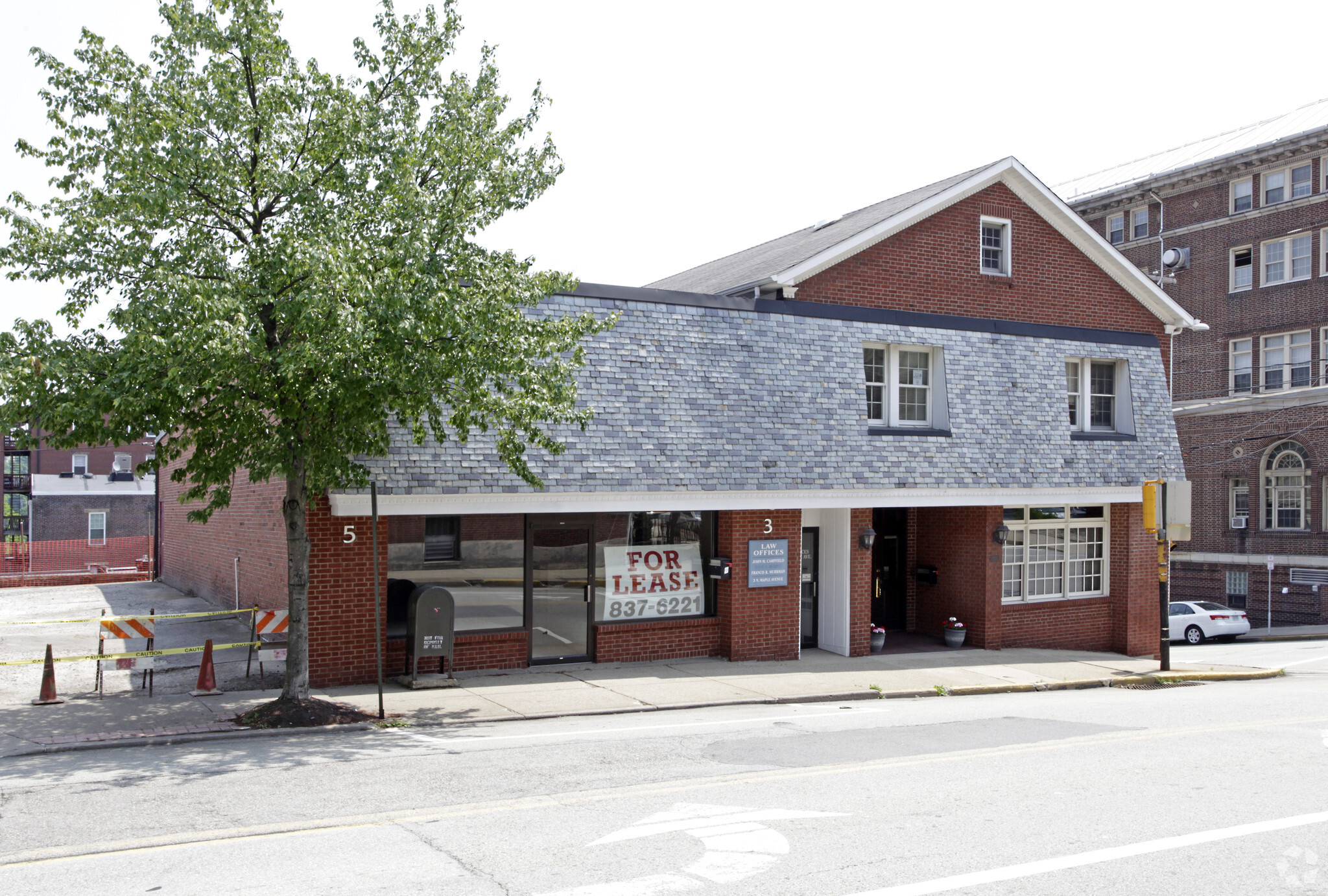 1-5 N Maple Ave, Greensburg, PA for sale Building Photo- Image 1 of 1