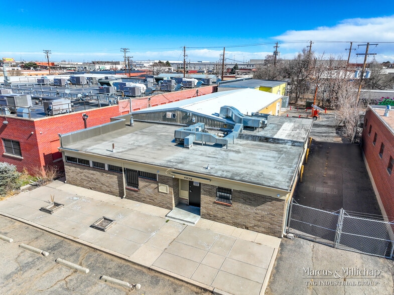 4850 Jackson St, Denver, CO for sale - Building Photo - Image 3 of 8