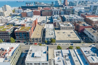 363-365 Brannan St, San Francisco, CA - Aérien  Vue de la carte - Image1