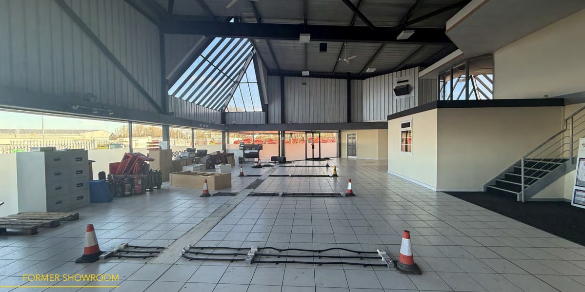 16 James St, Bellshill for lease Building Photo- Image 1 of 2