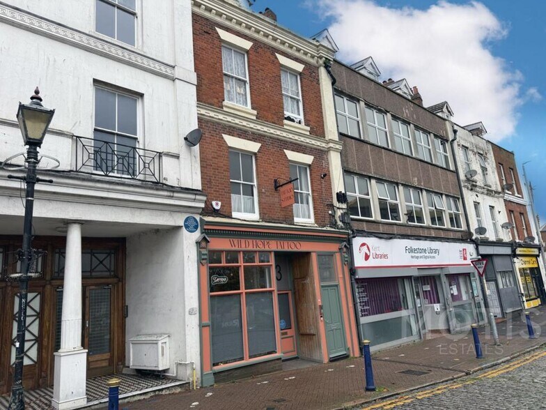 3 Grace Hill, Folkestone à vendre - Photo du bâtiment - Image 2 de 37
