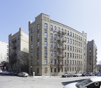 More details for 201 E 164th St, Bronx, NY - Office/Medical for Lease