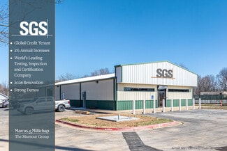 Plus de détails pour 2310 SW 14th St, Bentonville, AR - Commerce de détail à vendre