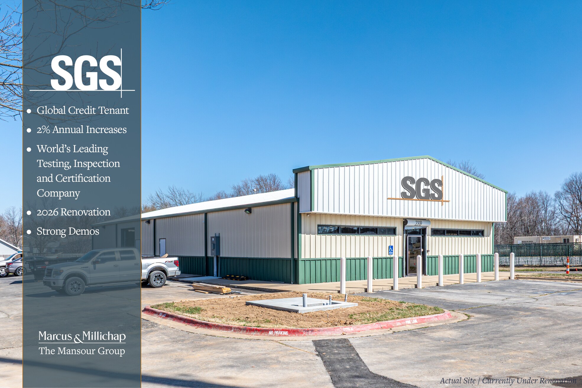 2310 SW 14th St, Bentonville, AR à vendre Photo principale- Image 1 de 4