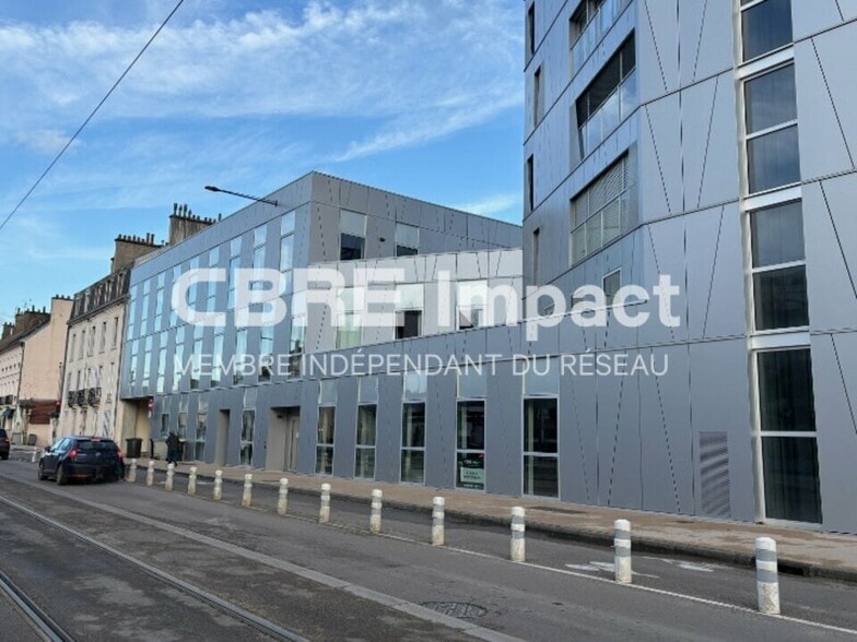 67 Avenue Jean Jaures, Dijon for lease - Building Photo - Image 1 of 15