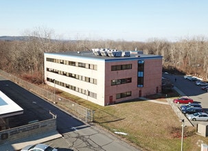 101 University Dr, Amherst, MA - Aérien Vue de la carte
