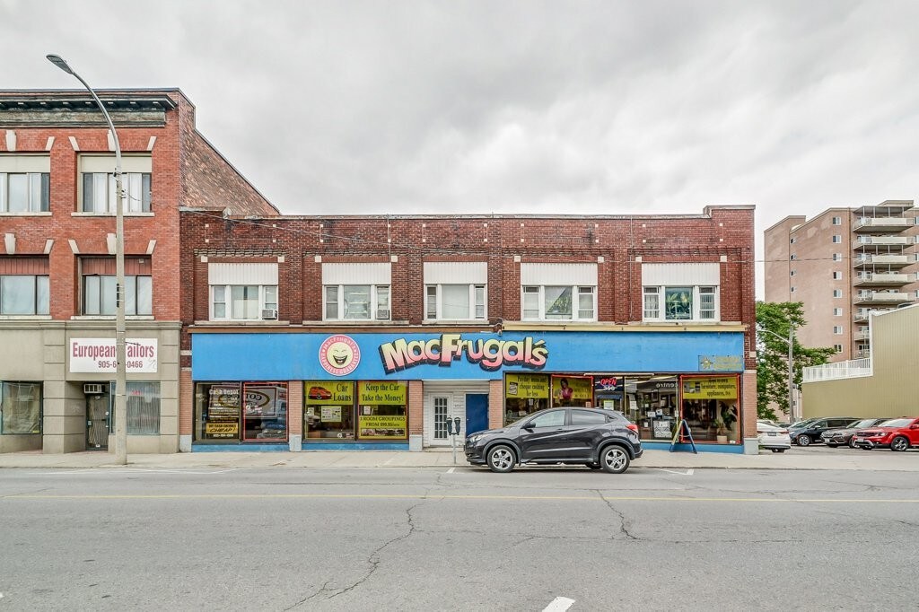 353 St Paul St E, St Catharines, ON for sale Building Photo- Image 1 of 1