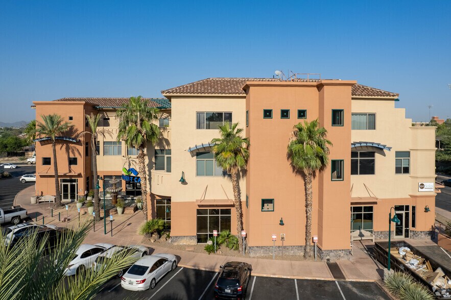 446 N Campbell Ave, Tucson, AZ à louer - Photo du bâtiment - Image 3 de 6