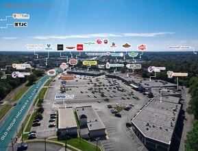 1700-1880 Troup Hwy, Tyler, TX for lease Building Photo- Image 2 of 3