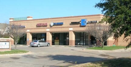 1900 Garden Ridge Blvd, Flower Mound, TX à louer - Photo du bâtiment - Image 2 de 5